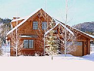 Eagles Nest Cabin - Warm Creek 37 vacation rental property