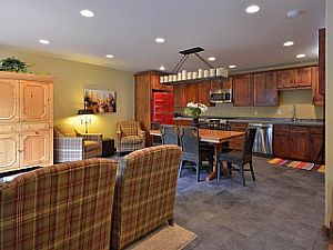 Living/Dining/Kitchen