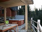 Hot Tub & Patio