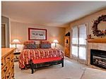 Master Bedroom-Fireplace