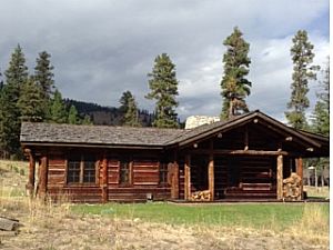 Pistol Creek Cabin 16 Cascade Idaho Vacation Rental Cabin Home