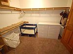 Storage Closet