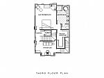 Floor Plan - 3rd Floor