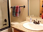 Bathroom 2 (upstairs)