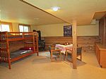 Bunk Room (daylight basement)