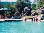 Gold Fork Hot Springs