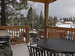 Back Deck/Hot Tub