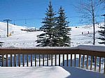 View from Deck of Dollar Mountain