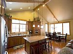 Kitchen/Dining Area