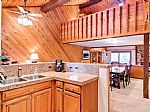 Kitchen/Dining Area