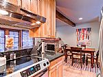 Kitchen/Dining Area