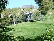 Ridge vacation rental property