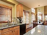 Kitchen/Dining Area