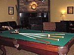 Lobby - Pool Table