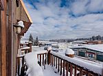 Balcony (Winter)