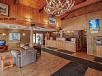 Front Desk/Lobby