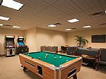 Complex Game Room