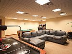 Complex Game Room