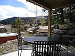 Patio/Private Hot Tub