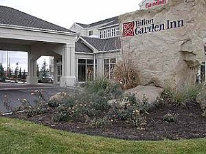 Hilton Garden Inn Boise Spectrum Boise Idaho