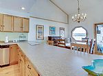 Kitchen into Dining Area