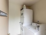 Laundry Room On Site