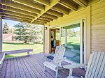 Deck - Off Master Bedroom