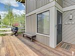 Exterior/Deck