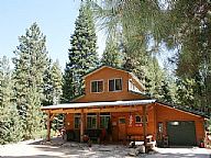 Shadow Pines Cabin vacation rental property