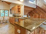 Kitchen w/Breakfast Nook