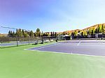Tennis Courts (seasonal)