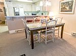 Dining Area into Kitchen