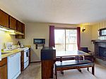 Kitchen/Dining Area