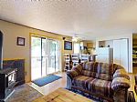 Living Room into Kitchen