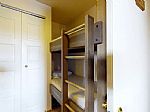 Alcove Twin Beds