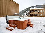 Community Hot Tub