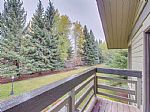 Balcony off Loft