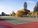 Tennis Courts (seasonal; shared)