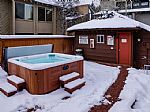 Complex Hot Tub