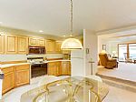 Dining Area into Kitchen