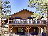 Camas Family Cabin vacation rental property