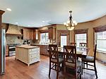 Kitchen/Dining Area