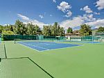 Shared Tennis Access (Seasonal)