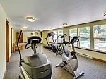 Shared Fitness Room