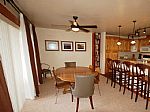 Dining Area w/Deck Access