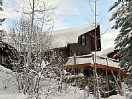 Hilltop Lodge vacation rental property