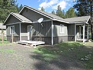 Black Dog Cabin vacation rental property