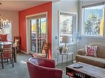 Living Room into Dining Area