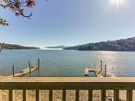 Mica Bay Serenity Cabin vacation rental property