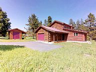 Kearney Cabin vacation rental property